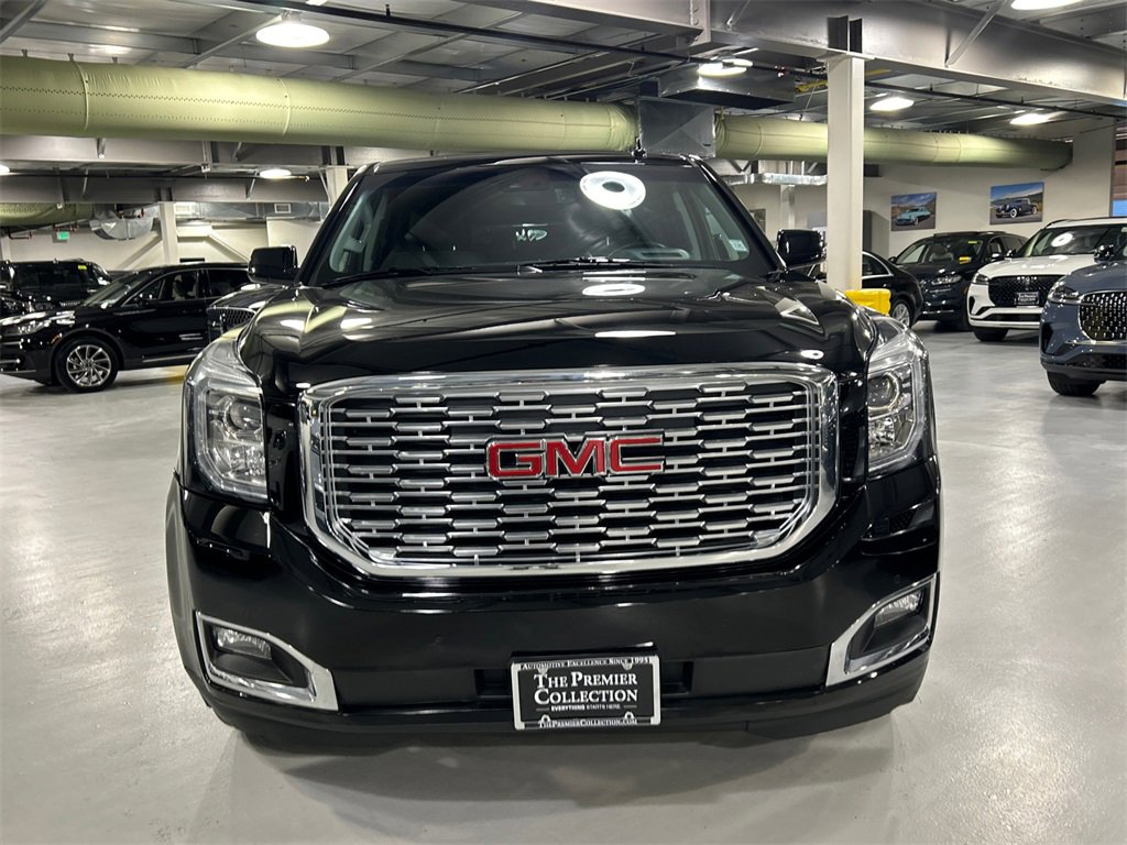 Used 2019 GMC Yukon Denali w/ Denali Ultimate Package image 6