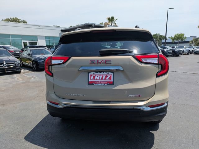 Used 2022 GMC Terrain AT4 w/ Infotainment Package II AWD/4WD image 6