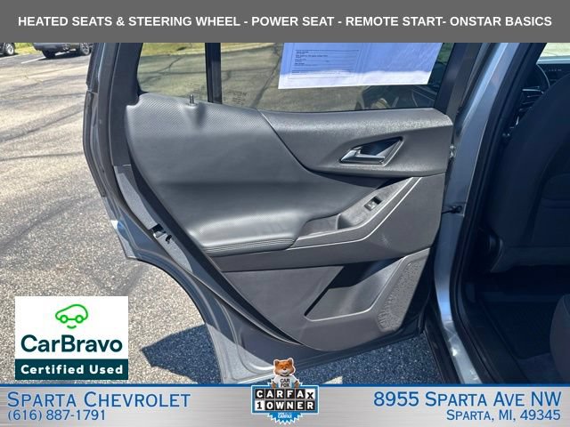 Certified 2026 Chevrolet Equinox LT w/ LPO, Floor Liner Package AWD/4WD image 31