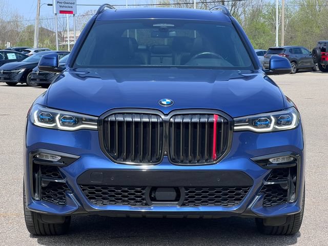 Used 2021 BMW X7 M50i AWD/4WD image 50