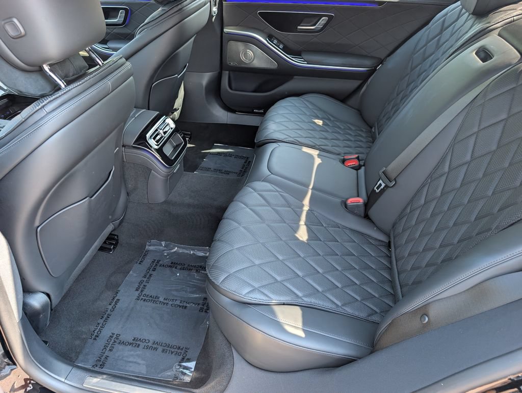 Used 2024 Mercedes-Benz S 580 4MATIC Sedan image 29
