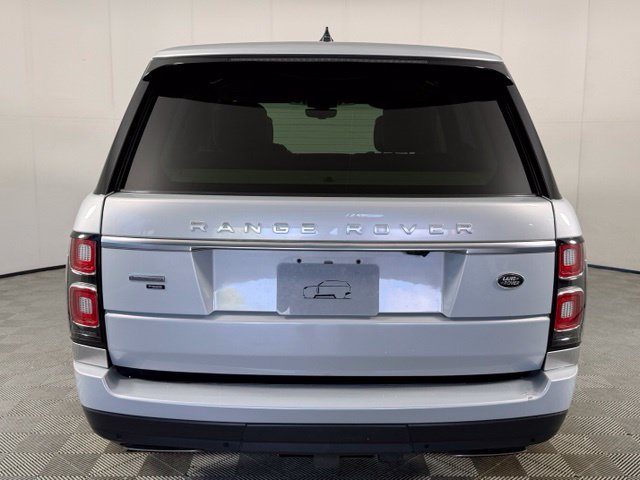 Used 2021 Land Rover Range Rover Autobiography AWD/4WD image 7