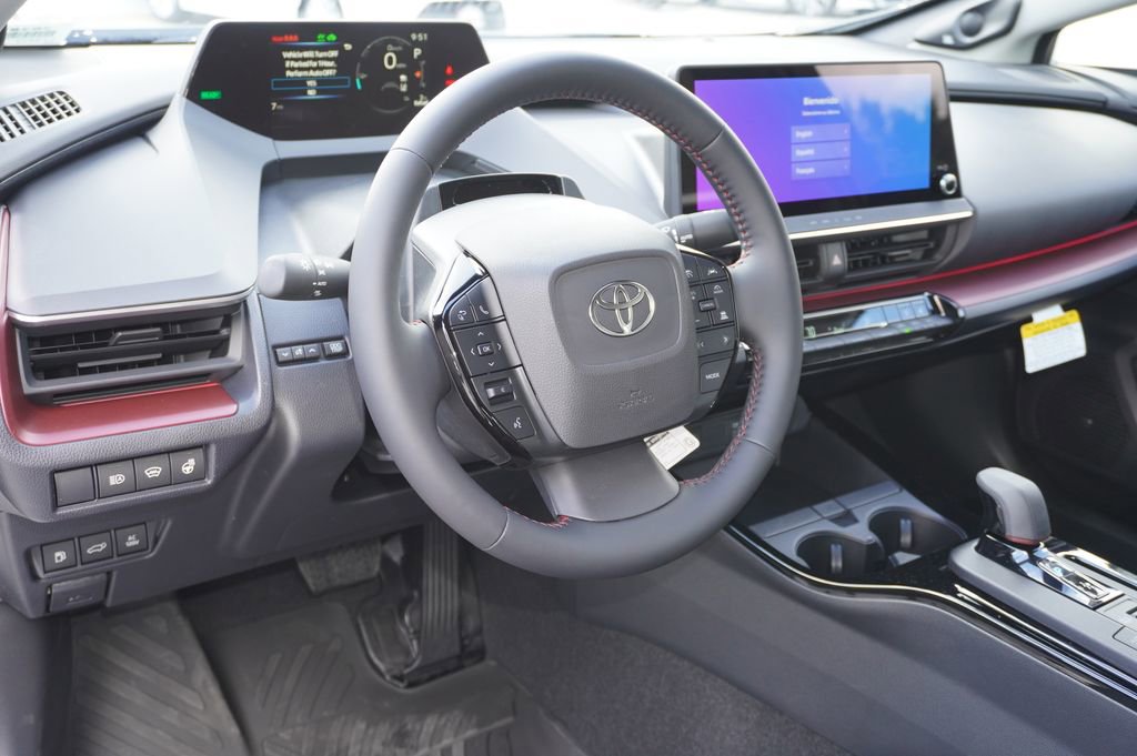 New 2026 Toyota Prius Plug-In Hybrid image 11