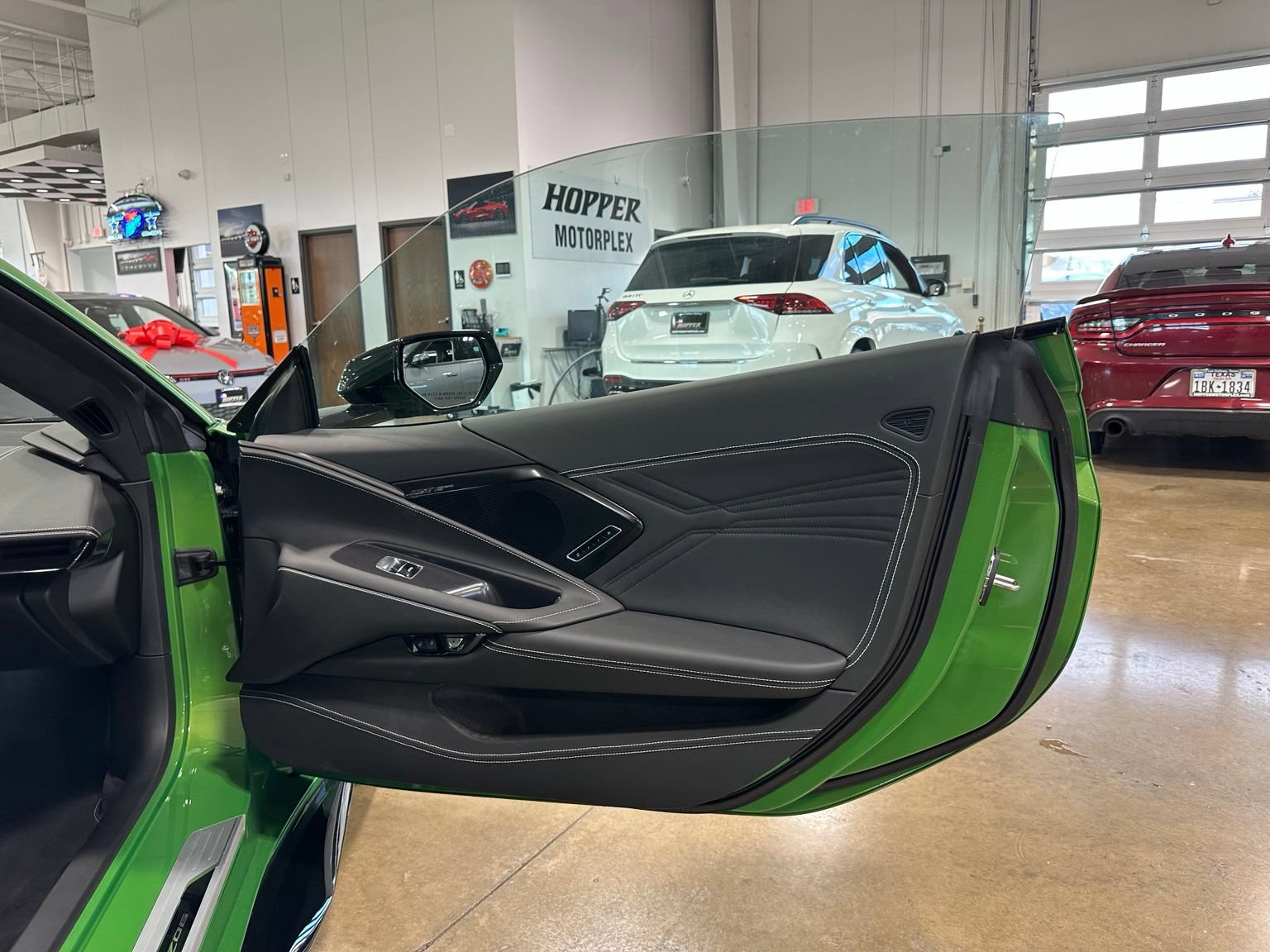 Used 2026 Chevrolet Corvette Z06 RWD image 41