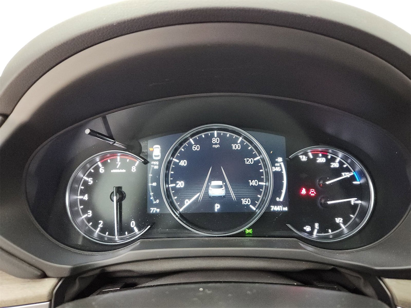 Certified 2025 MAZDA CX-5 Signature image 27