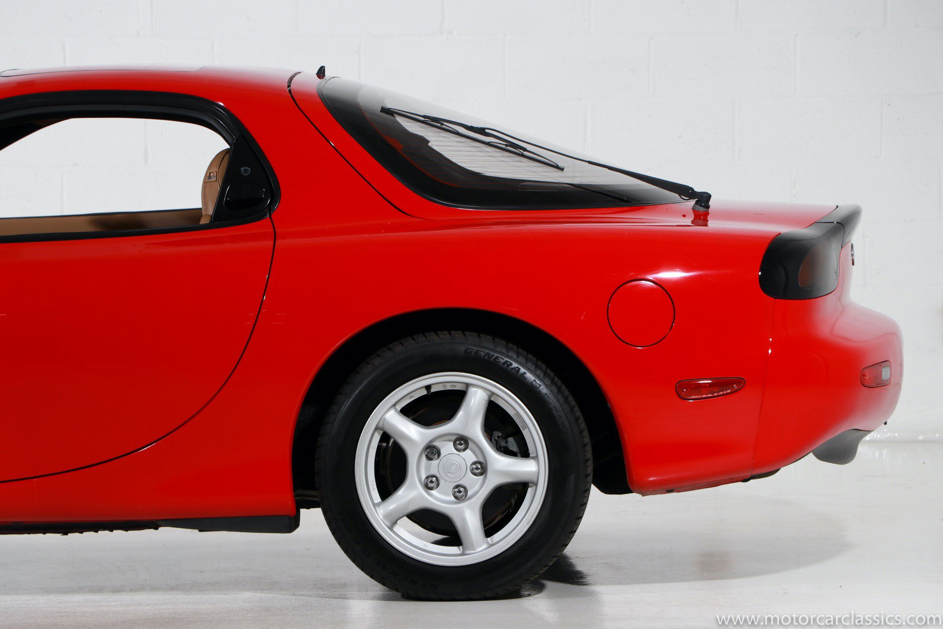 Used 1993 MAZDA RX-7 Turbo image 14