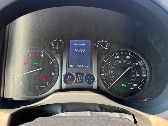 Used 2018 Lexus GX 460 w/ Navigation Package AWD/4WD image 18