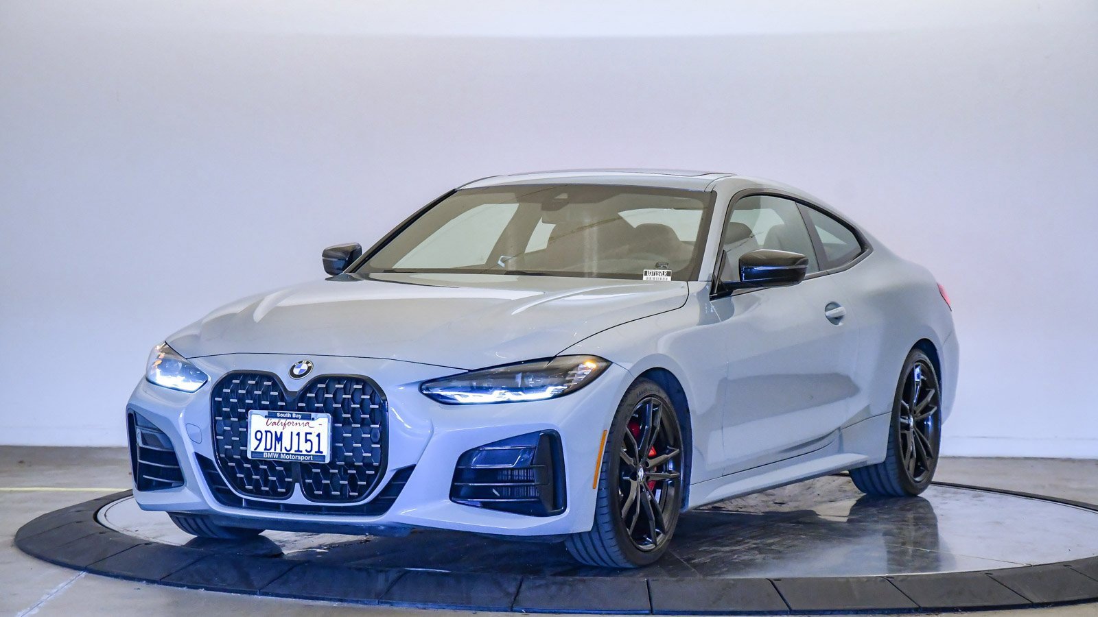 Certified 2023 BMW M440i Coupe w/ Premium Package