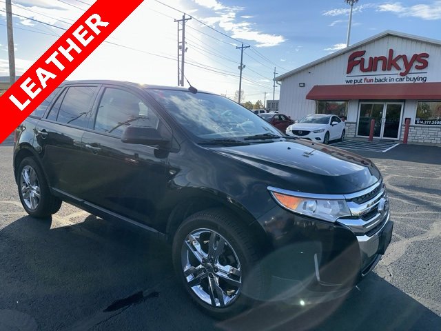 Used 2013 Ford Edge SEL