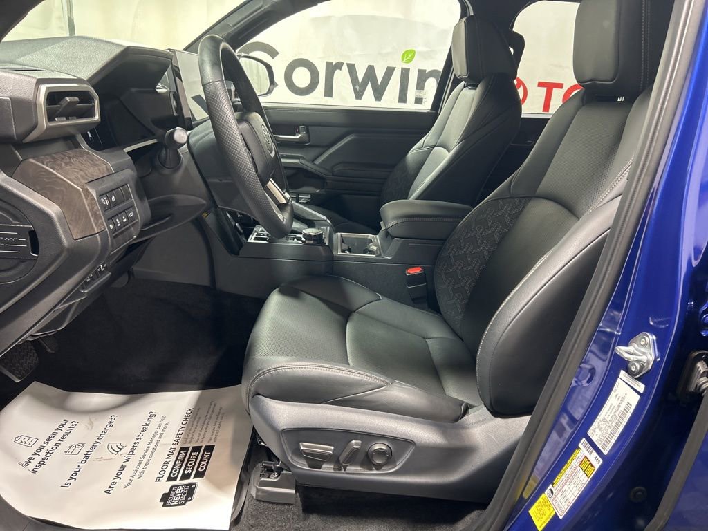 Used 2024 Toyota Tacoma Limited w/ Limited Package (LT) image 22