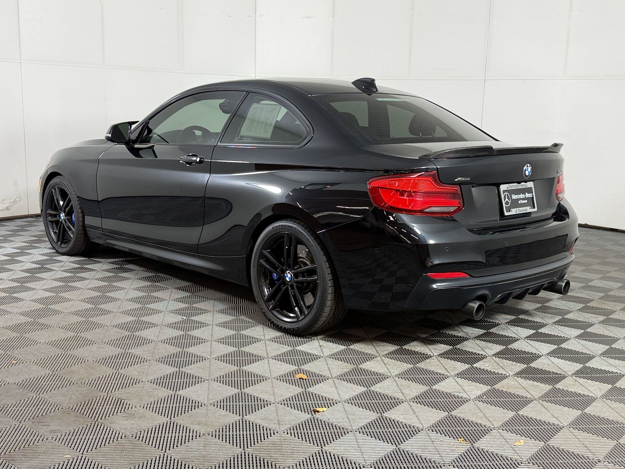 Used 2018 BMW M240i xDrive Coupe w/ Premium Package AWD/4WD image 3