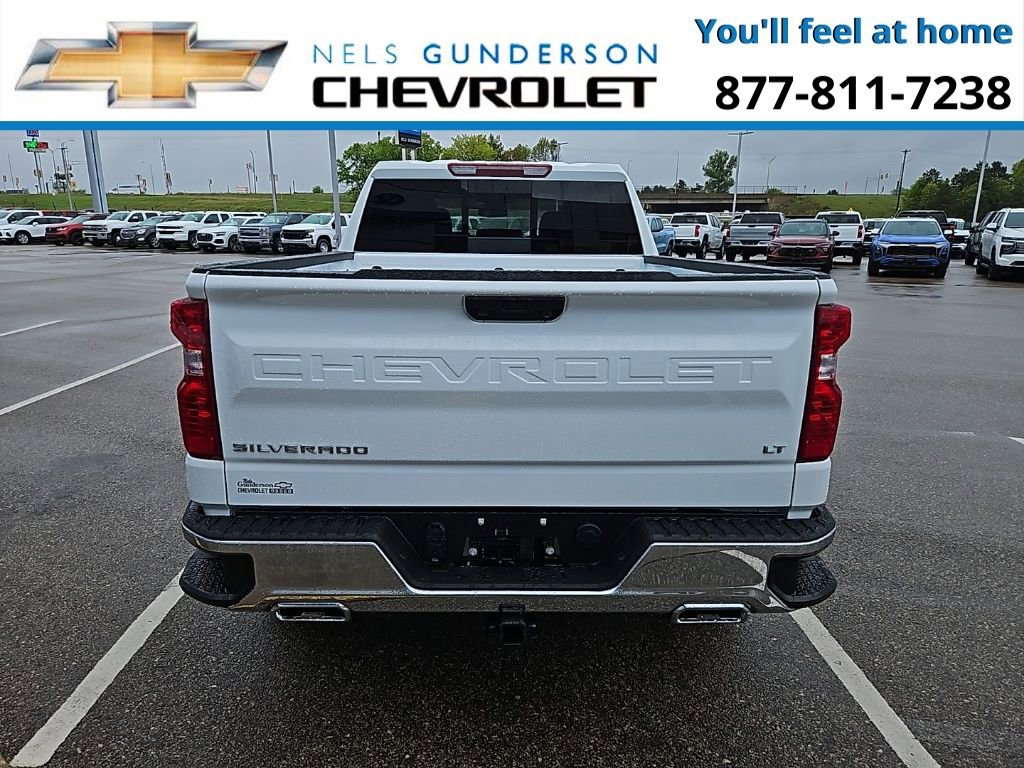 New 2025 Chevrolet Silverado 1500 LT w/ All Star Edition Plus image 6