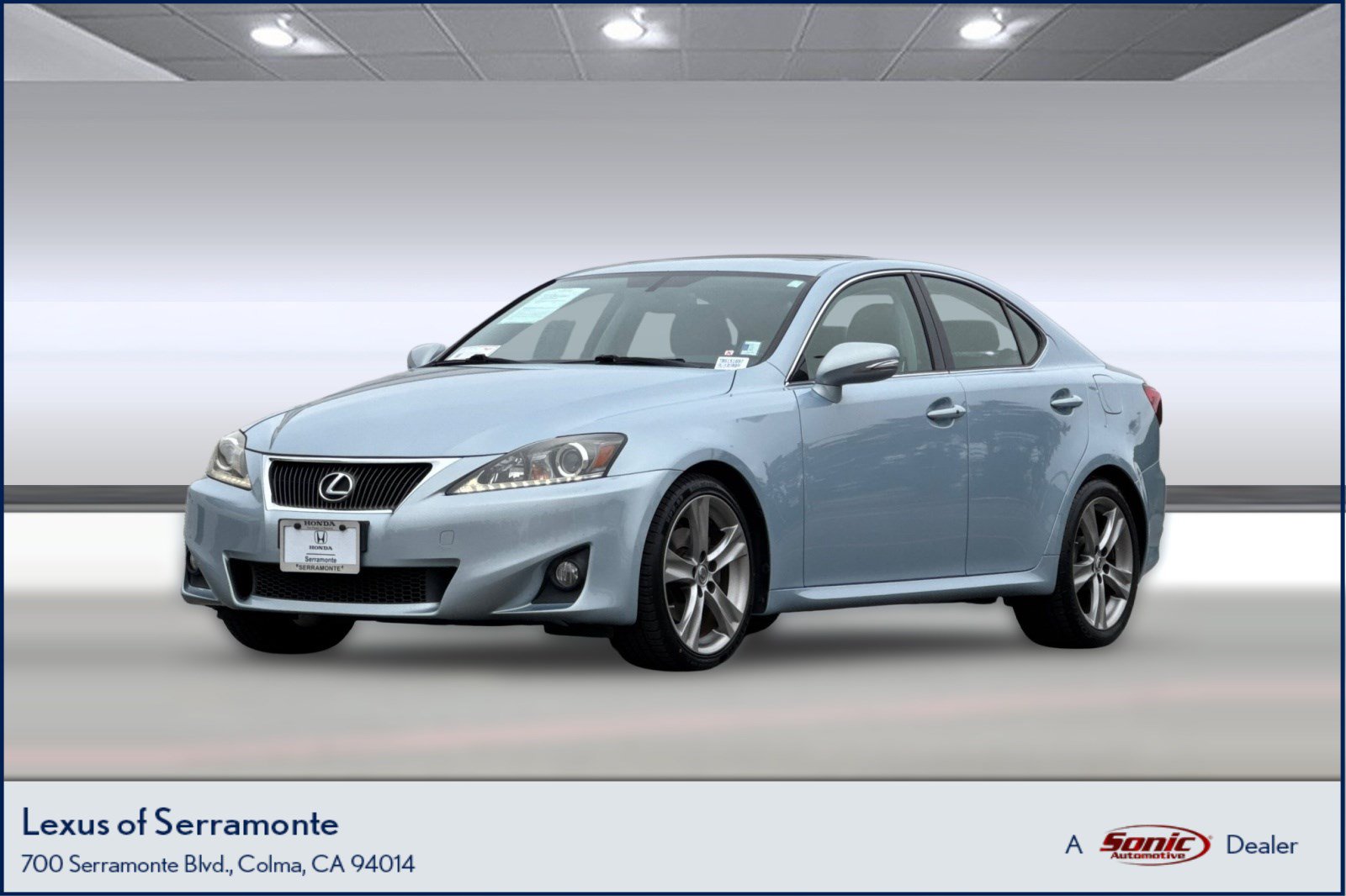 Used 2011 Lexus IS 250 w/ Premium Pkg Value Edition