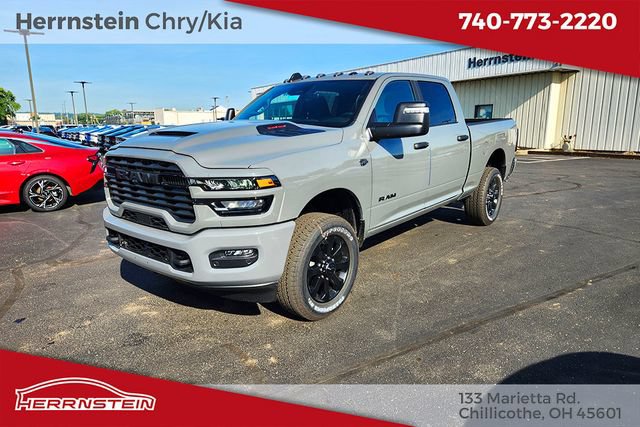 New 2027 RAM 2500 Big Horn AWD/4WD image 2