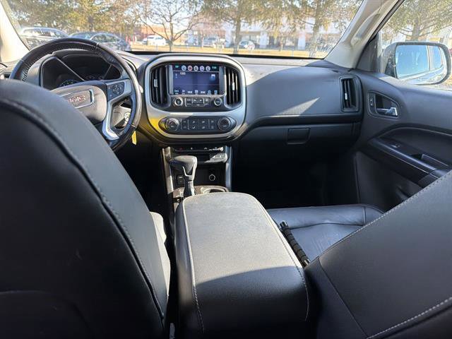 Used 2018 GMC Canyon SLT w/ Trailering Package image 20