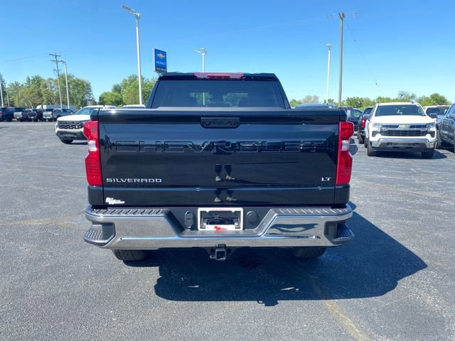 New 2026 Chevrolet Silverado 1500 LT AWD/4WD image 5