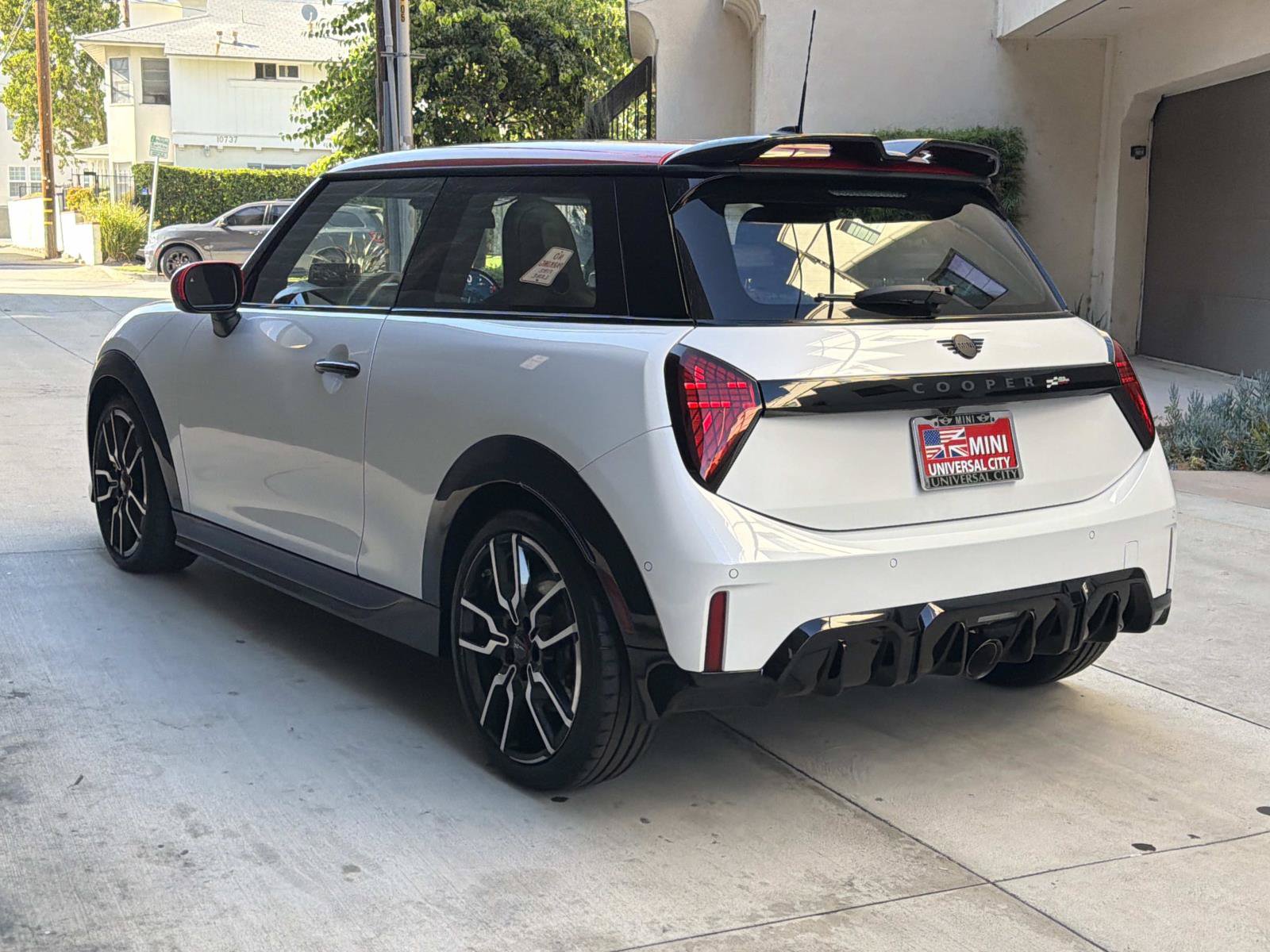 Used 2026 MINI Cooper John Cooper Works FWD image 3