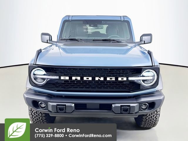 New 2025 Ford Bronco Badlands image 2