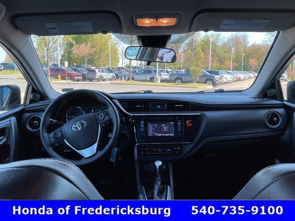 Used 2018 Toyota Corolla SE image 40