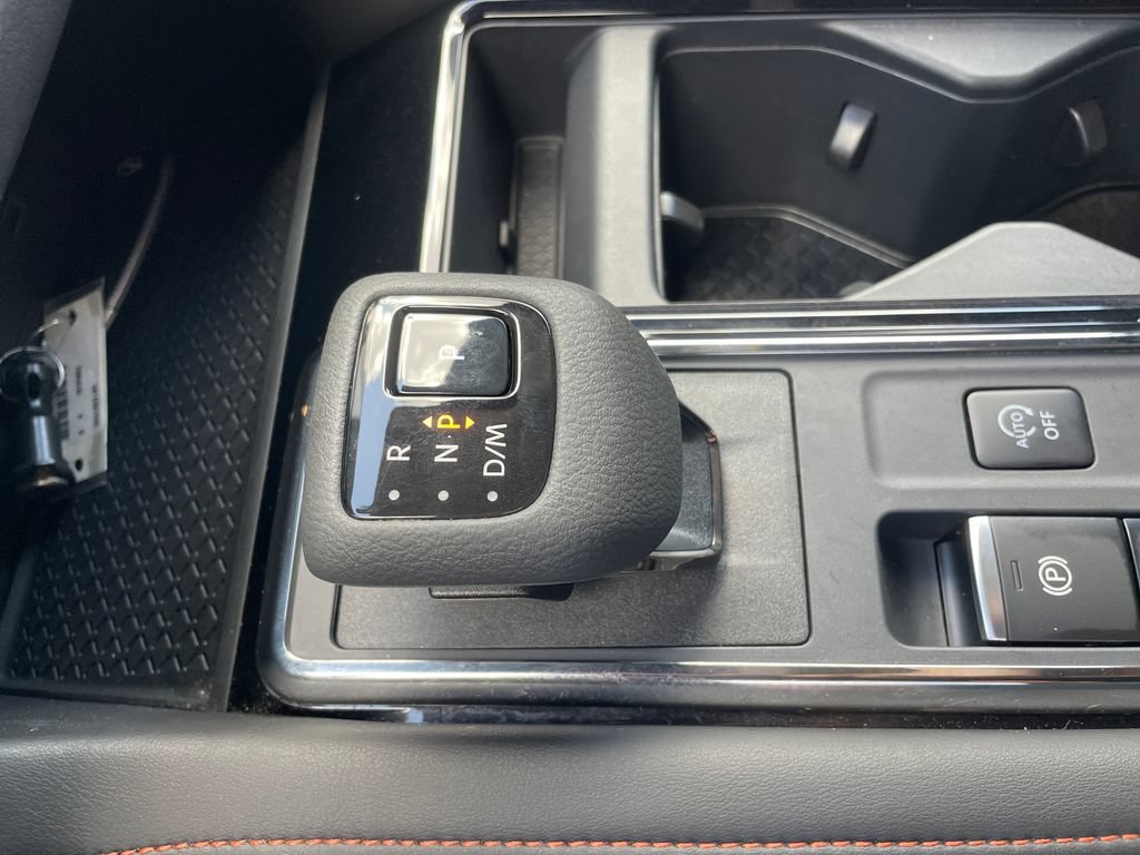 Certified 2025 Nissan Pathfinder Rock Creek AWD/4WD image 18