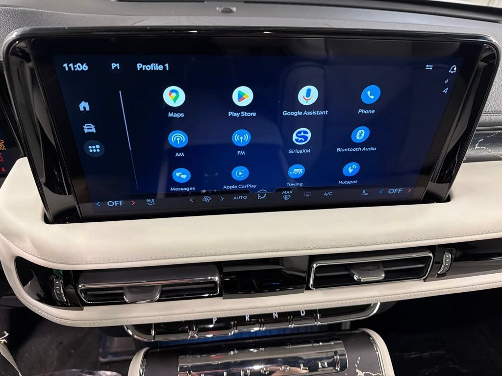 New 2026 Lincoln Aviator Black Label w/ Dynamic Handling Package AWD/4WD image 9