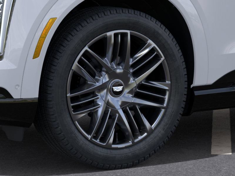 New 2026 Cadillac Escalade IQL Sport 1 w/ LPO, ONYX Package AWD/4WD image 9