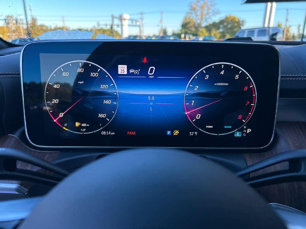 New 2027 Mercedes-Benz CLE 450 4MATIC Coupe image 17