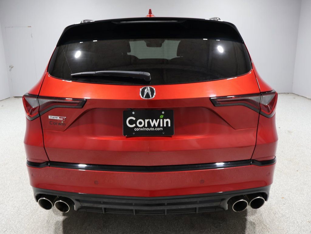 Used 2023 Acura MDX Type S image 3