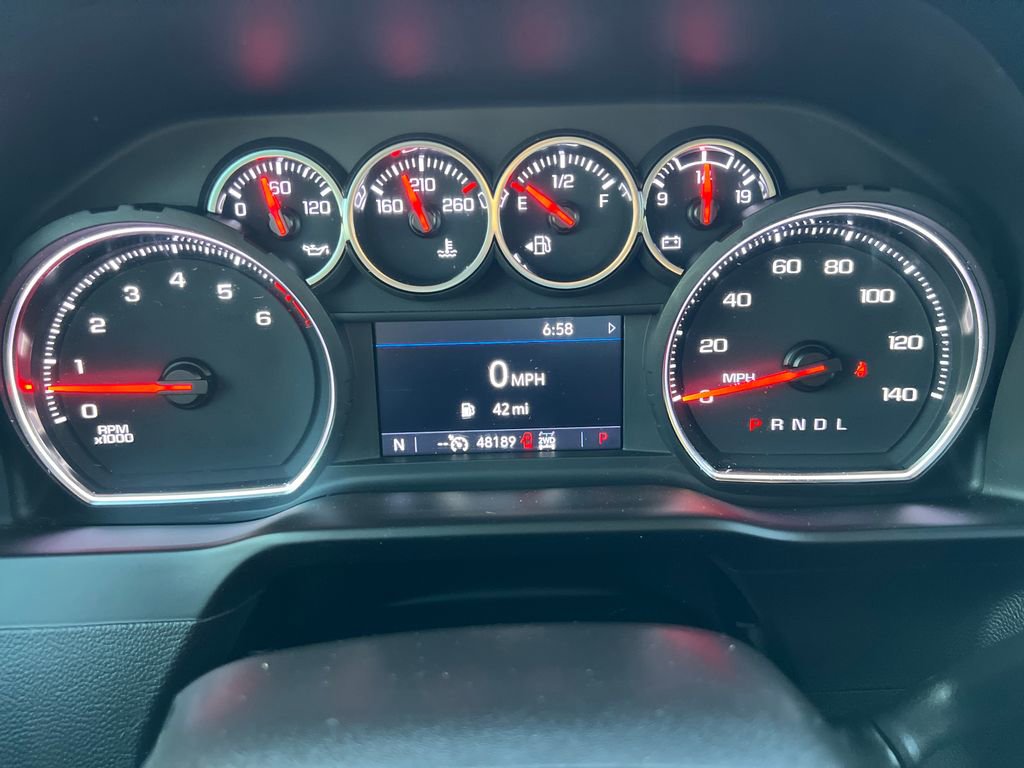 Used 2022 Chevrolet Silverado 1500 RST AWD/4WD image 18