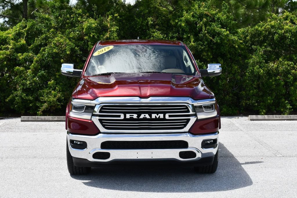 Used 2019 RAM 1500 Laramie RWD image 42