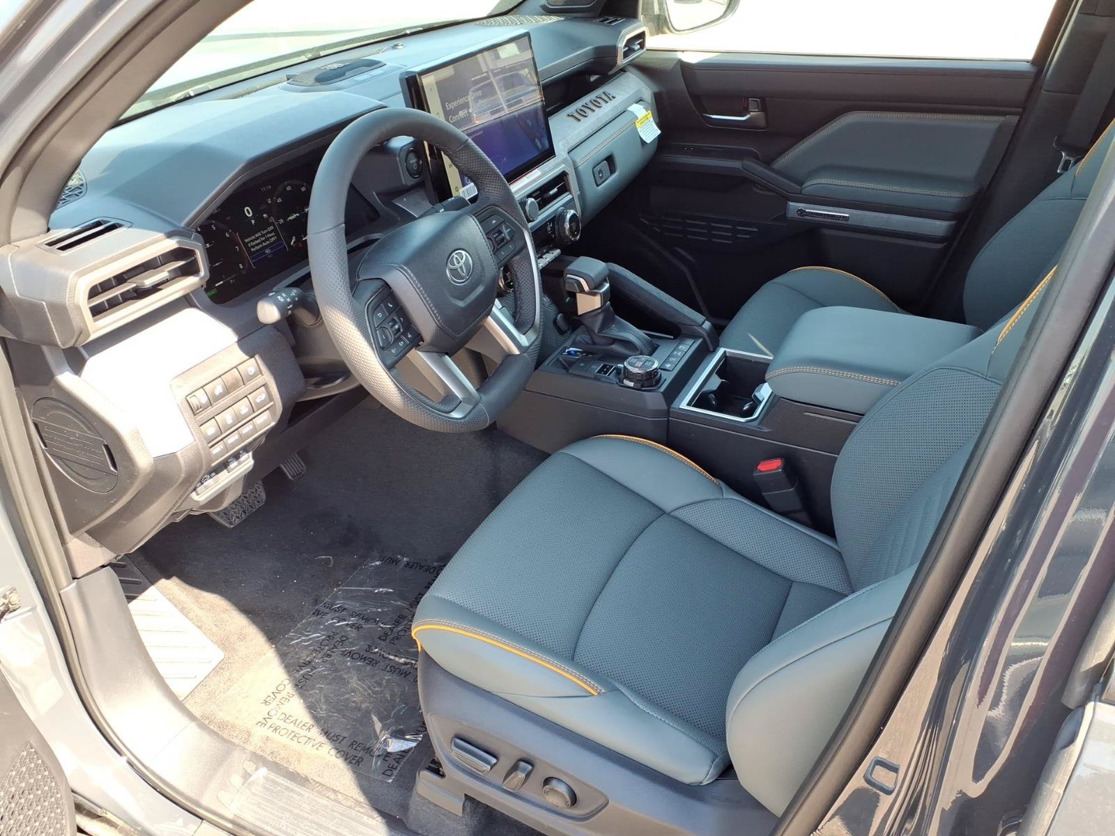 New 2026 Toyota Tacoma 4x4 Double Cab Hybrid image 12