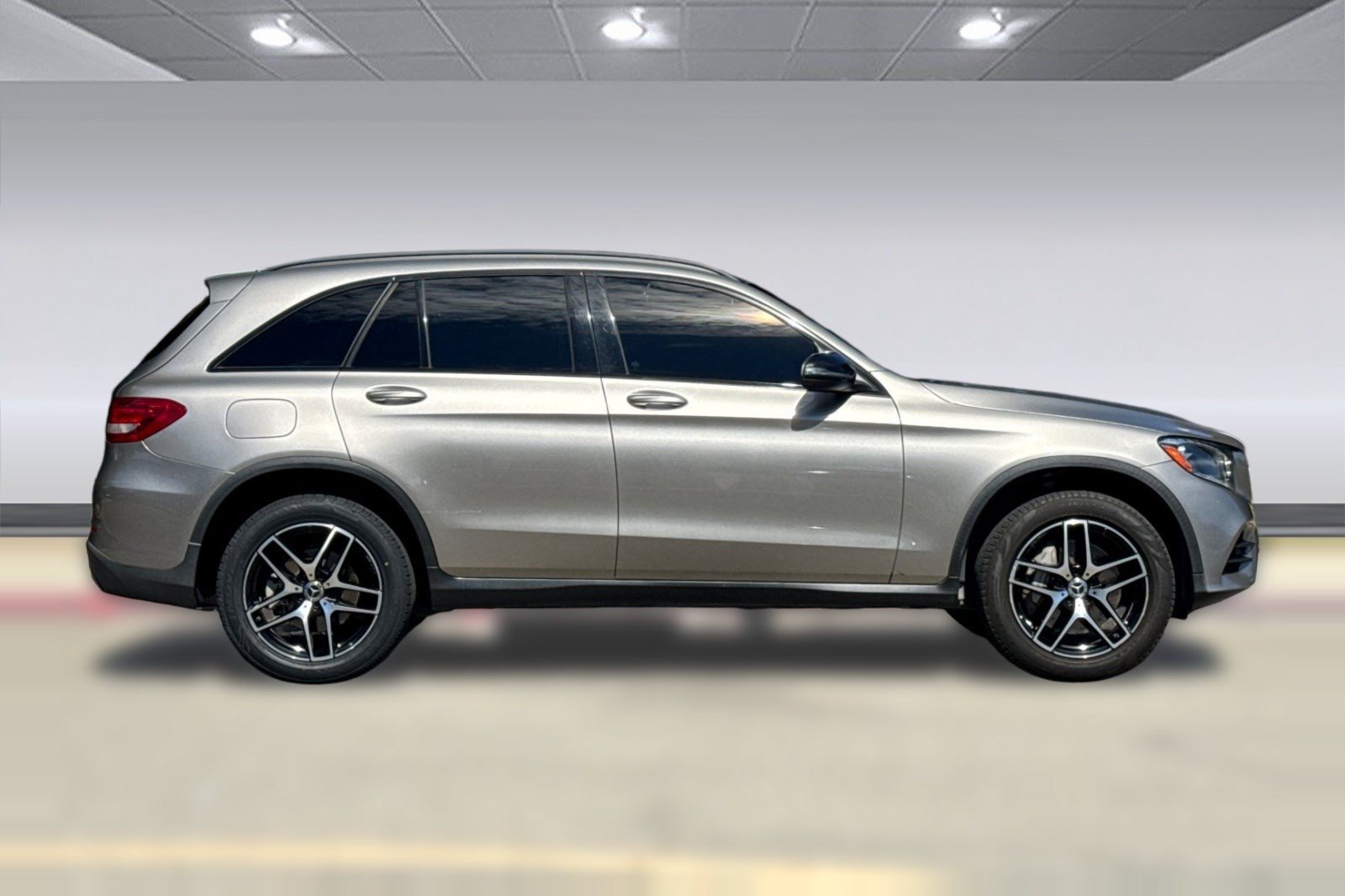 Certified 2019 Mercedes-Benz GLC 300 image 7