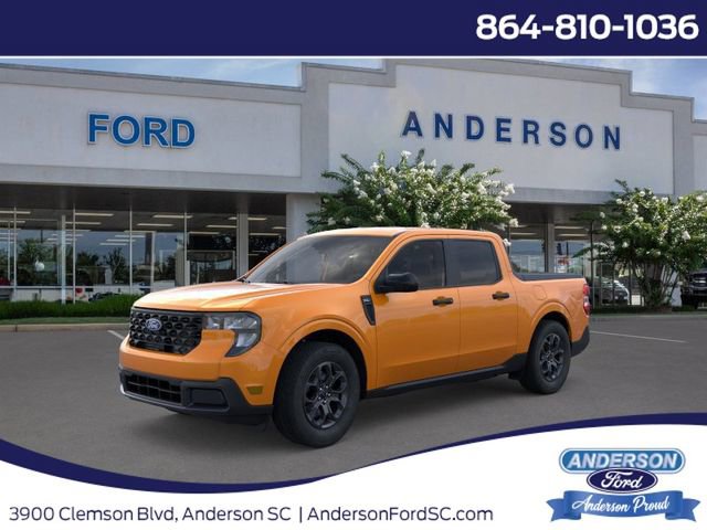 New 2026 Ford Maverick XLT w/ XLT Luxury Package FWD image 1