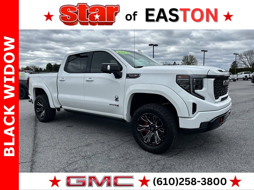 Used 2023 GMC Sierra 1500 AT4 w/ AT4 Premium Package