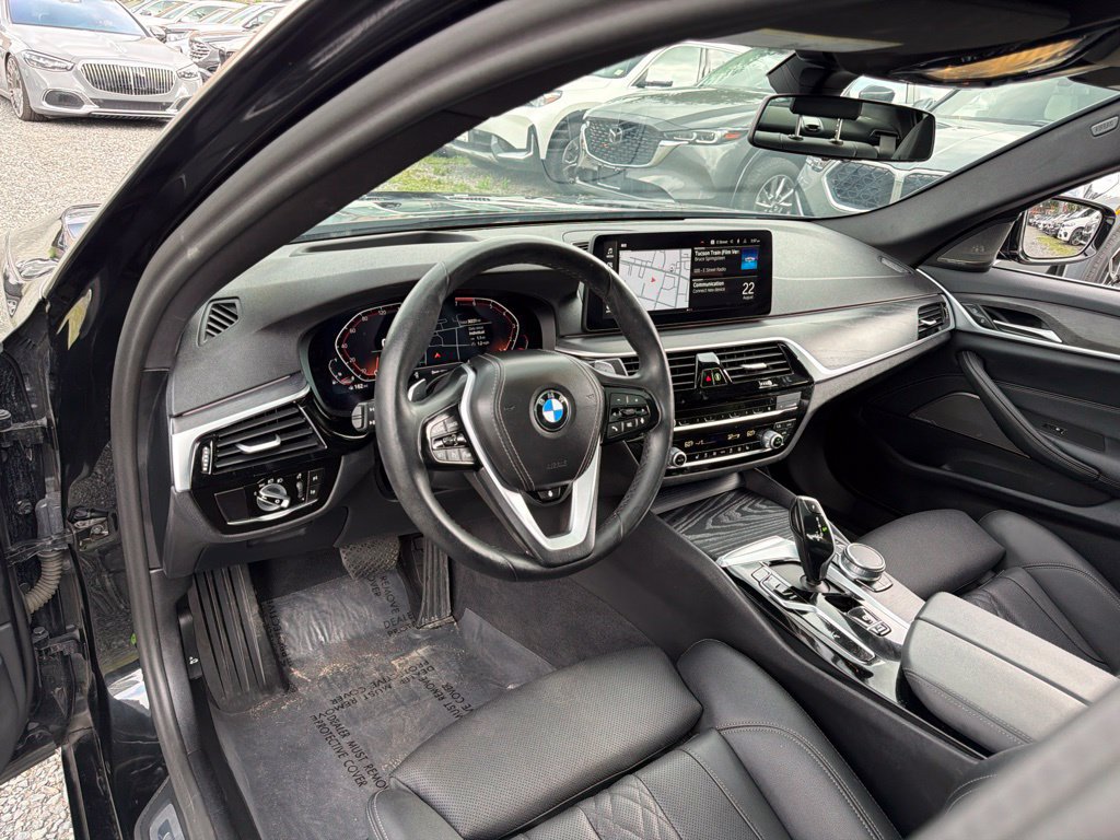 Used 2023 BMW 530i xDrive w/ Premium Package AWD/4WD image 28