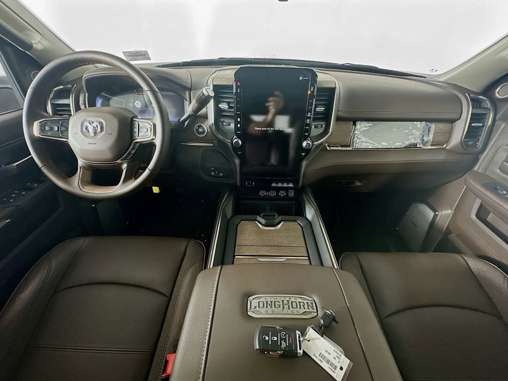 New 2026 RAM 3500 Longhorn image 9