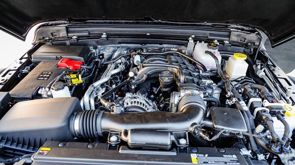 New 2026 Jeep Gladiator Rubicon image 32