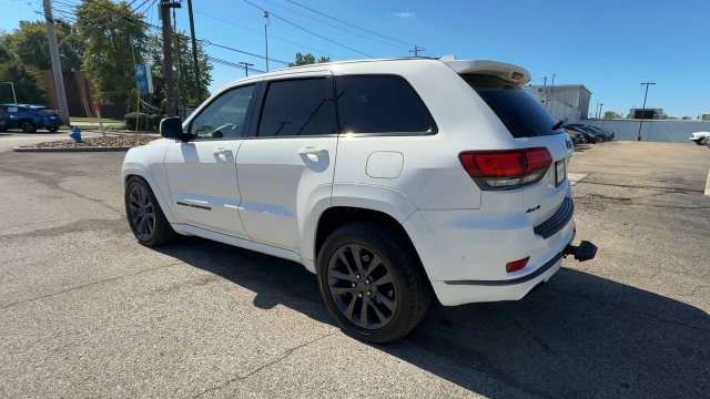 Used 2019 Jeep Grand Cherokee High Altitude AWD/4WD image 6