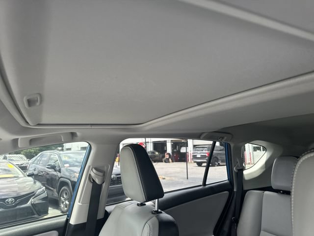 Certified 2016 Toyota RAV4 Limited FWD image 18