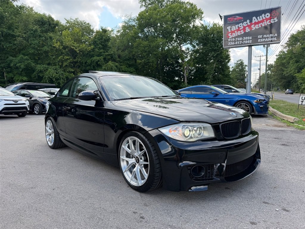 Used 2008 BMW 135i Coupe RWD image 1