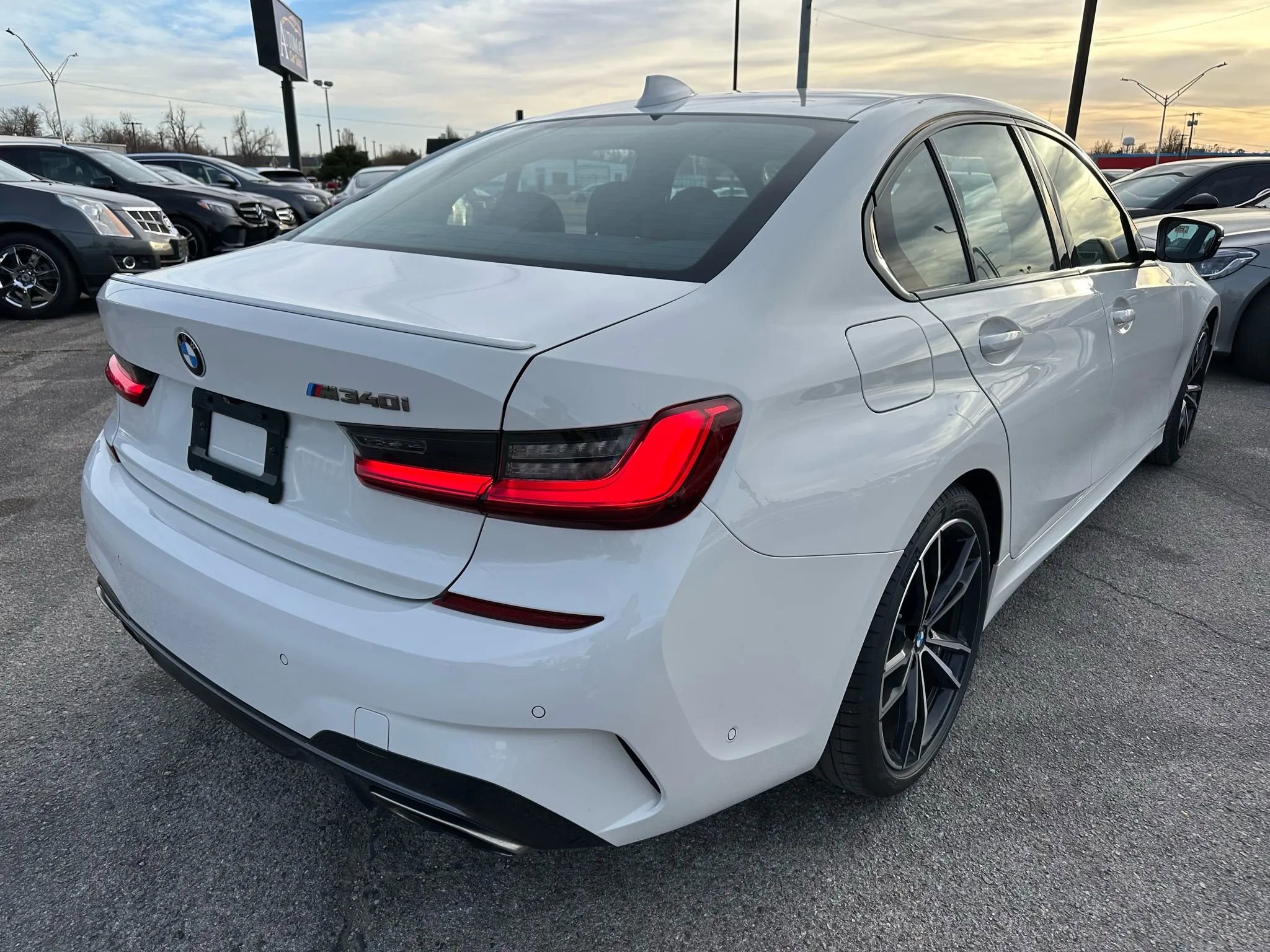 Used 2020 BMW M340i M340i Sedan 4D w/ Premium Package image 34