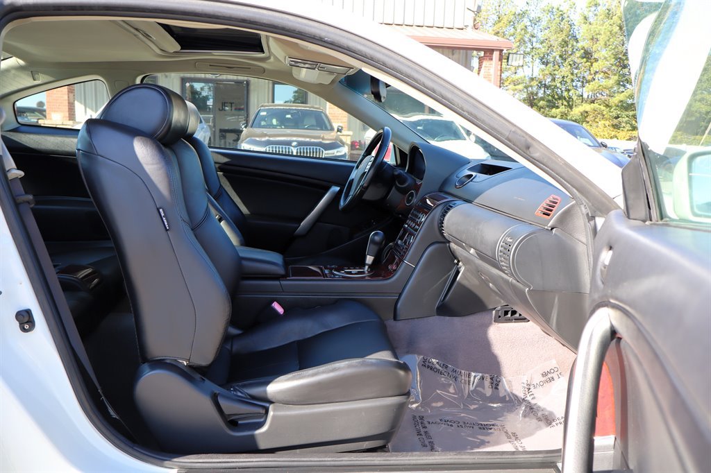 Used 2004 INFINITI G35 Coupe RWD image 16