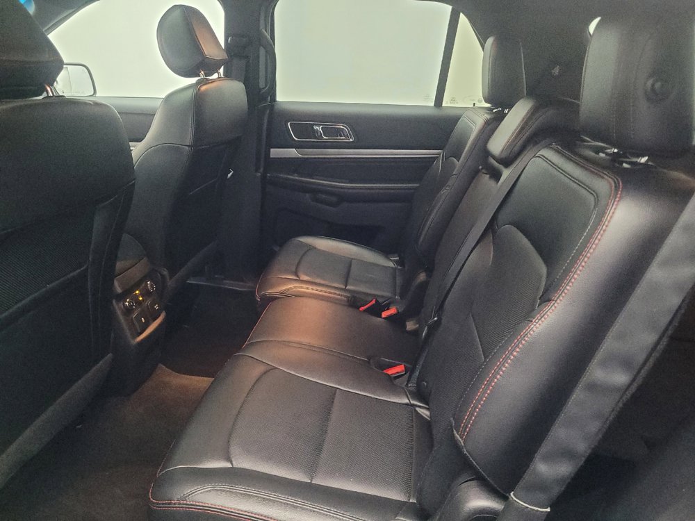 Used 2016 Ford Explorer Sport w/ Equipment Group 401A AWD/4WD image 18