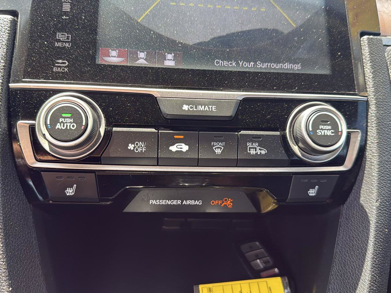 Used 2016 Honda Civic EX-L image 22