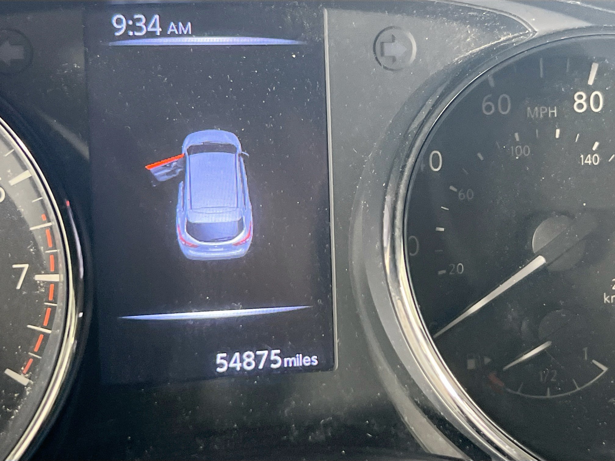 Used 2018 Nissan Rogue Sport S AWD/4WD image 12