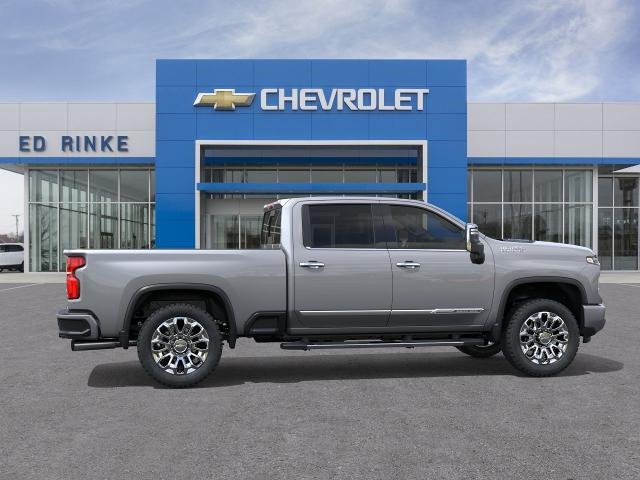 New 2026 Chevrolet Silverado 2500 High Country w/ Technology Package AWD/4WD image 5