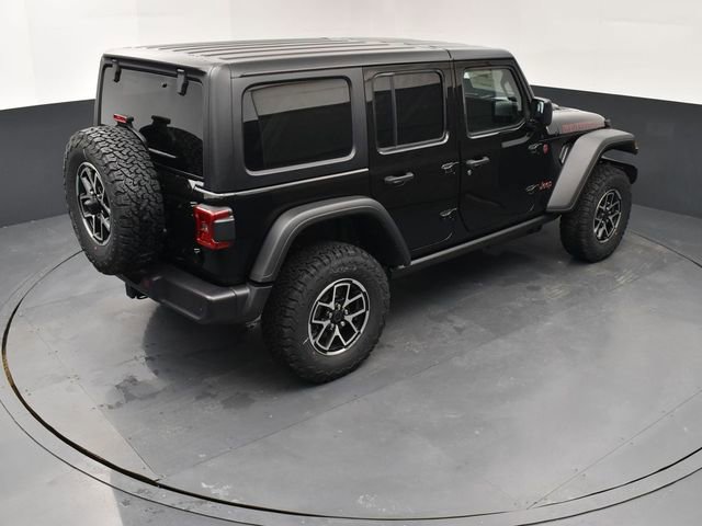 New 2026 Jeep Wrangler Unlimited Rubicon w/ Safety Group image 12
