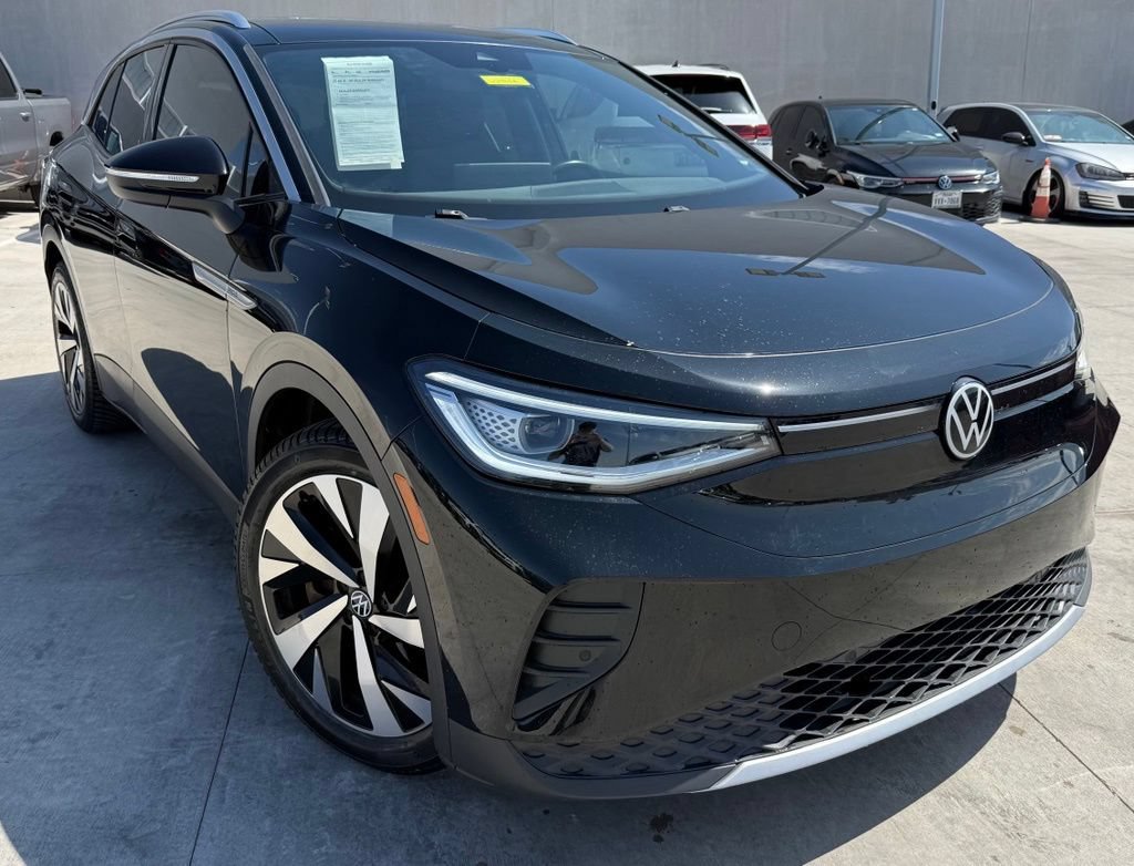 Used 2021 Volkswagen ID.4 Pro S