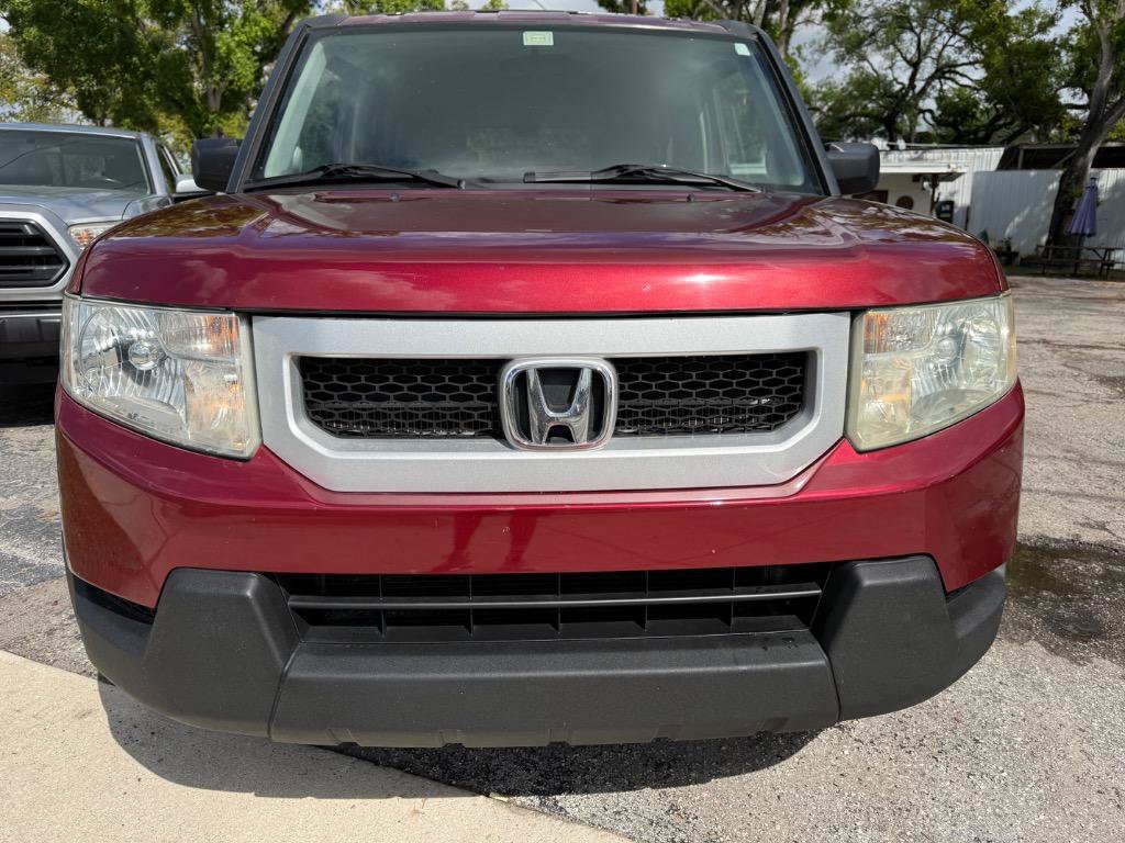 Used 2009 Honda Element LX image 4