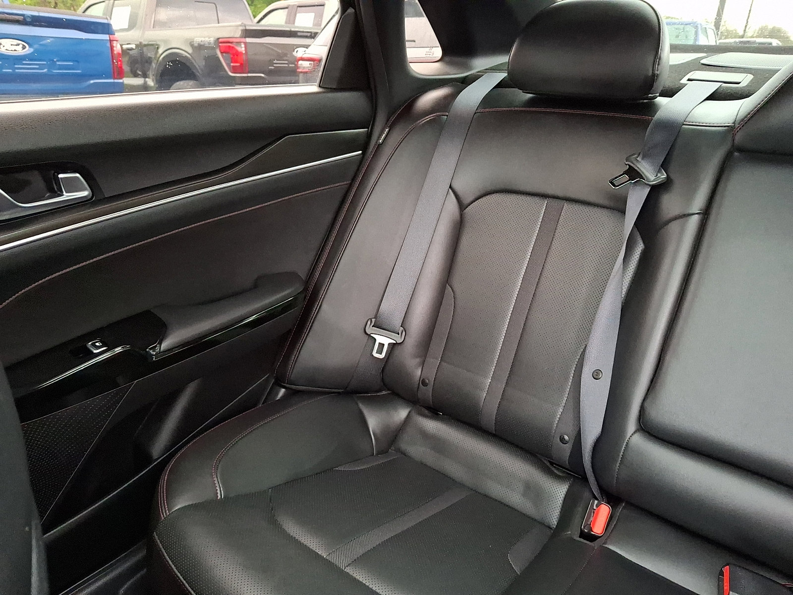 Used 2021 Kia K5 GT w/ Option Group 015 FWD image 18